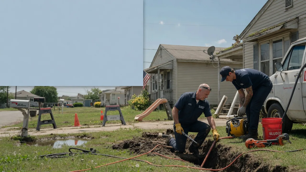 Emergency Plumber in Silverstreet, SC near me